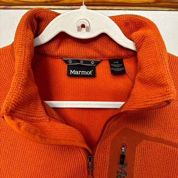 Marmot Men’s Preon Zip-Up Jacket - Picture 3 of 5